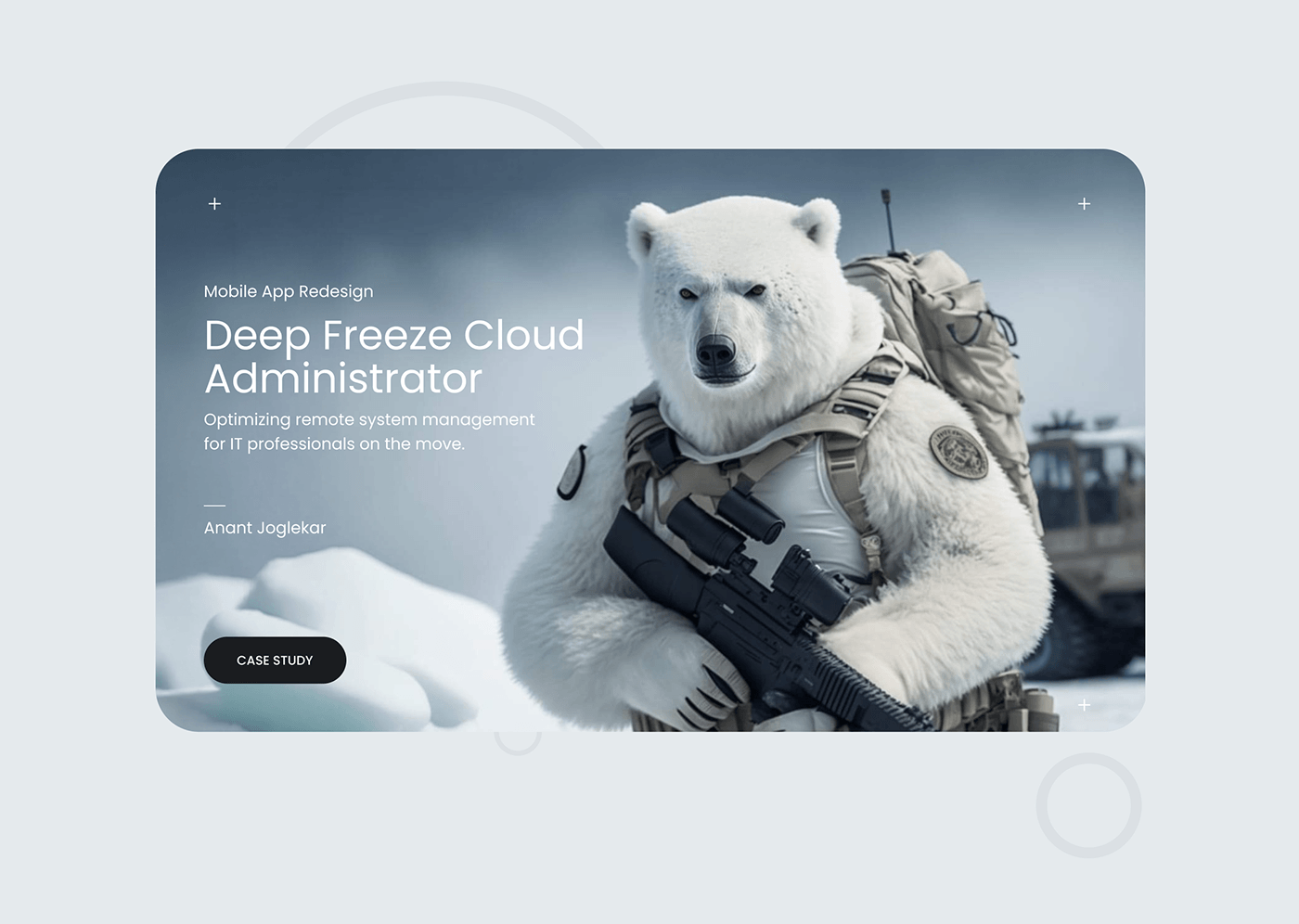 Deep Freeze Cloud Admin Mobile App