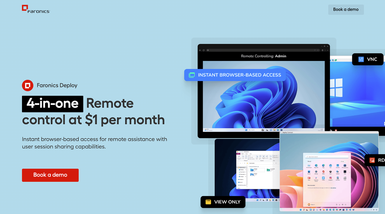 Marketing Landing Pages
